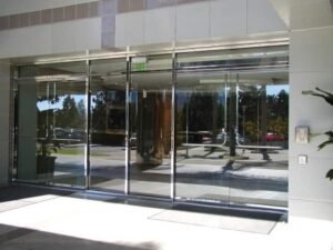 Hotel Commercial Glazing