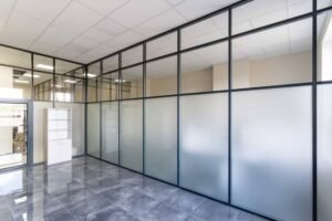 Hotel Commercial Glazing