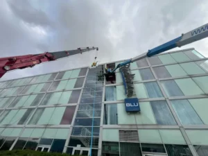 Hotel Glass Replacement