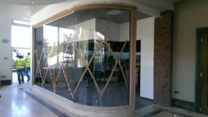Hotel Glass Replacement