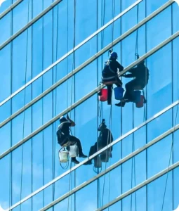 Hotel Window Cleaning