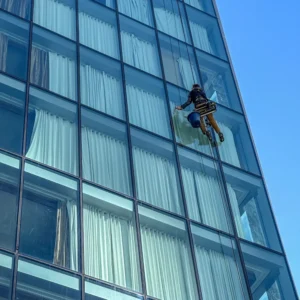 Hotel Window Cleaning