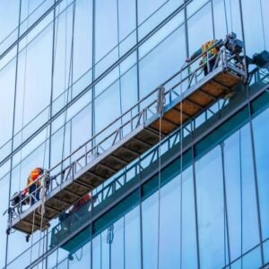 Hotel Window Cleaning