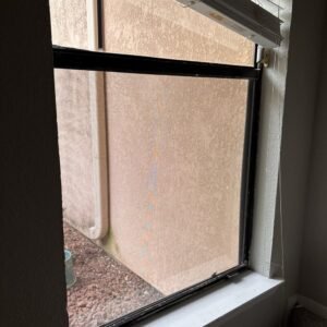 Hotel Window Frame Repairs