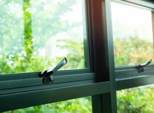 Hotel Window Frame Repairs