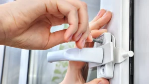 Hotel Window Lock Repairs