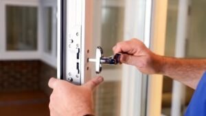 Hotel Window Lock Repairs