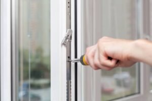Hotel Window Lock Repairs