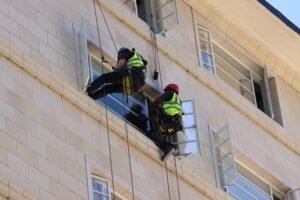 Hotel Window Repairs