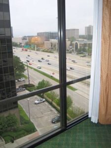 Hotel Window Repairs