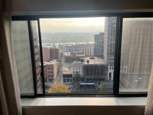 Hotel Window Replacement