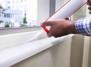 Hotel Window Seal Repairs