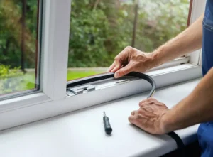 Hotel Window Seal Repairs