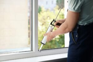 Hotel Window Seal Repairs